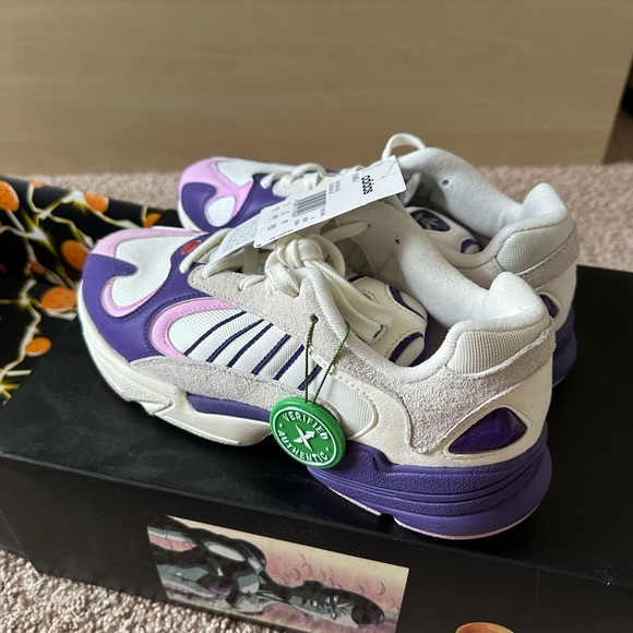 Dragon ball z adidas
